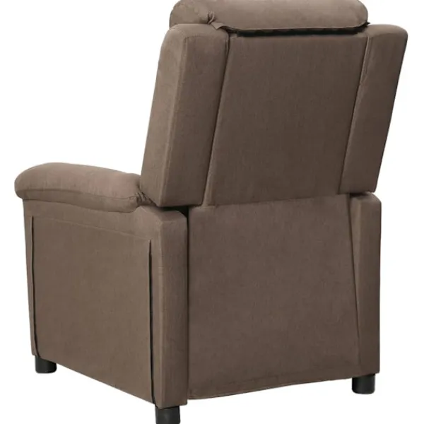 vidaXL Fåtöljer>Reclinerfåtölj tyg