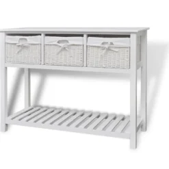 vidaXL Sideboards>Sidobord med förvaring