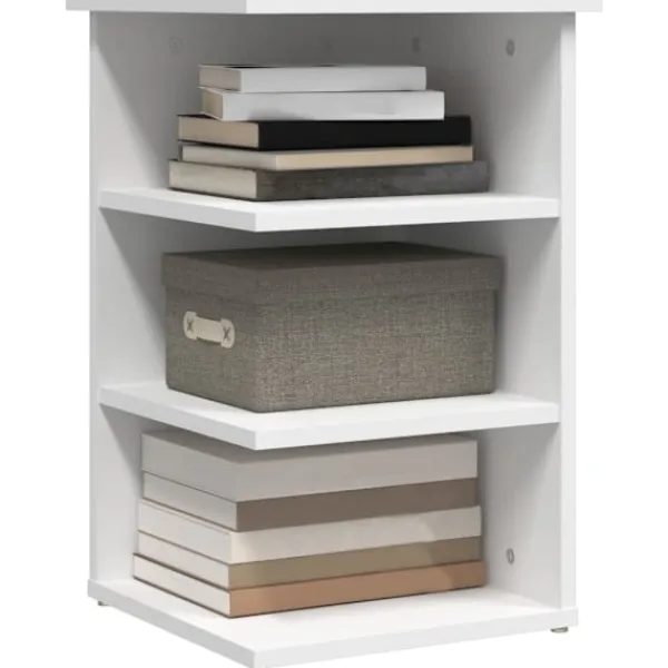 vidaXL Sideboards>Sidoskåp 35x35x55 cm konstruerat trä
