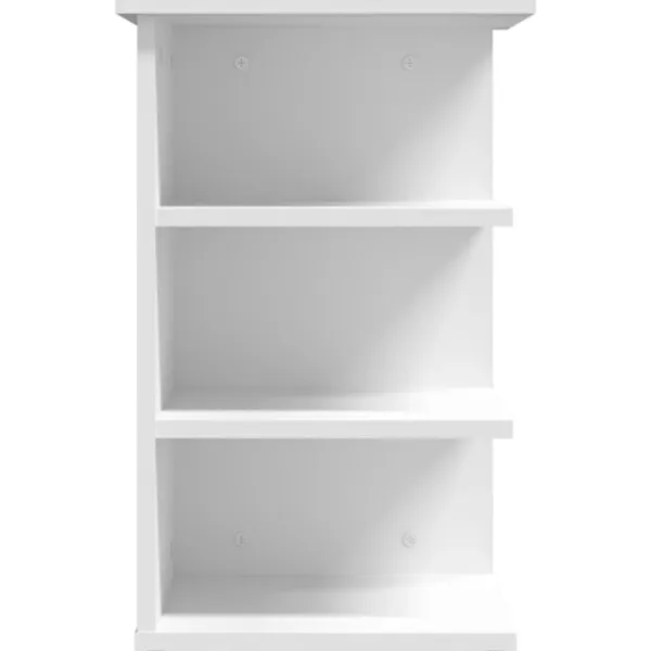 vidaXL Sideboards>Sidoskåp 35x35x55 cm konstruerat trä