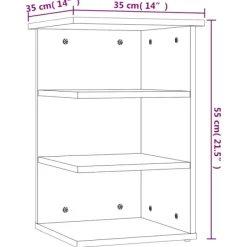 vidaXL Sideboards><noscript><img width=
