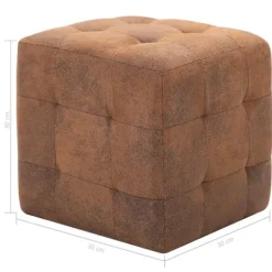vidaXL Sittpuffar><noscript><img data-lazyloaded=
