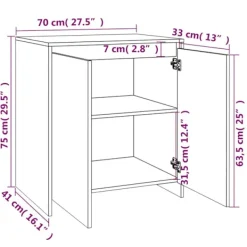vidaXL Sideboards><noscript><img width=