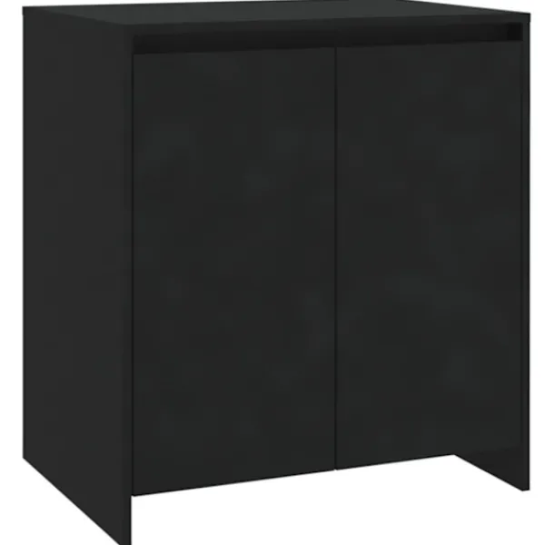 vidaXL Sideboards>Skänk 3 delar konstruerat trä