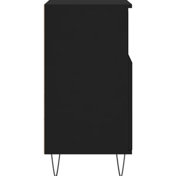 vidaXL Sideboards>Skänk 3 delar konstruerat trä