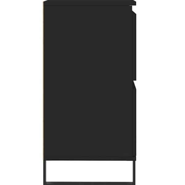 vidaXL Sideboards>Skänk 3 delar konstruerat trä