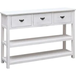vidaXL Sideboards>Skänk antik 115x30x76 cm trä