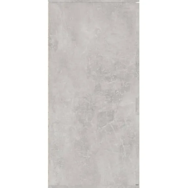 vidaXL Sideboards>Skänk betong 160x36x75 cm konstruerat trä