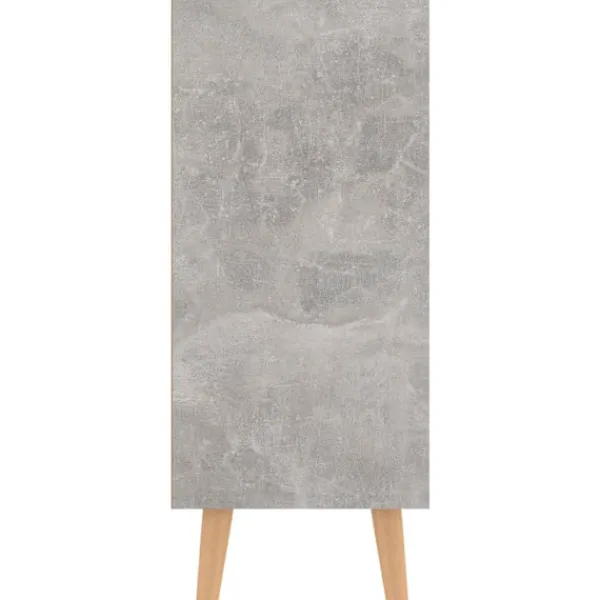 vidaXL Sideboards>Skänk betong 90x30x72 cm konstruerat trä