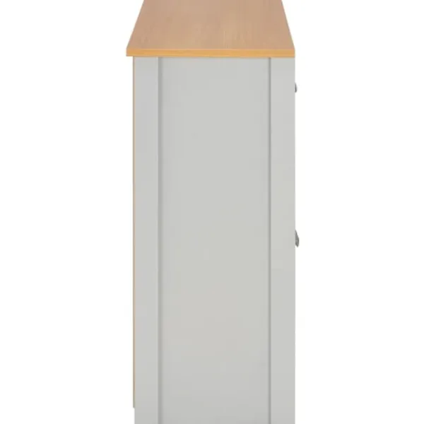 vidaXL Byråer>Skänk 112x35x81 cm