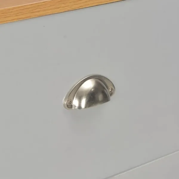 vidaXL Byråer>Skänk 112x35x81 cm