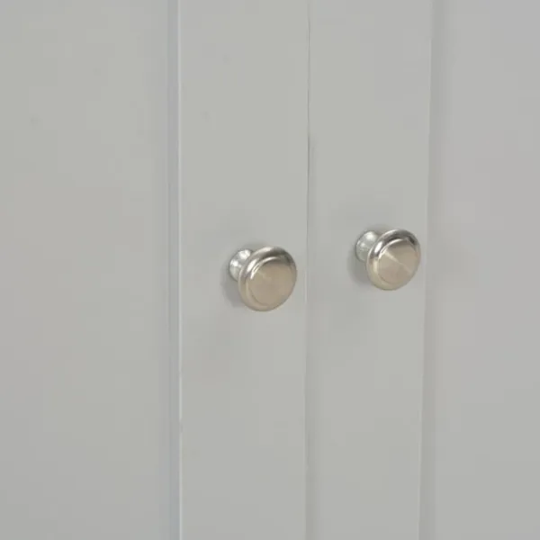 vidaXL Byråer>Skänk 112x35x81 cm