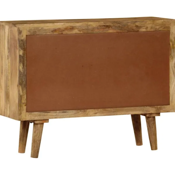 vidaXL Byråer>Skänk massivt mangoträ 90x30x69 cm
