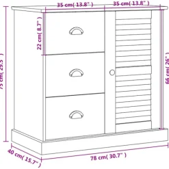 vidaXL Byråer><noscript><img width=