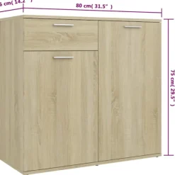 vidaXL Sideboards><noscript><img data-lazyloaded=