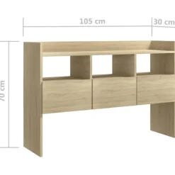vidaXL Sideboards><noscript><img data-lazyloaded=