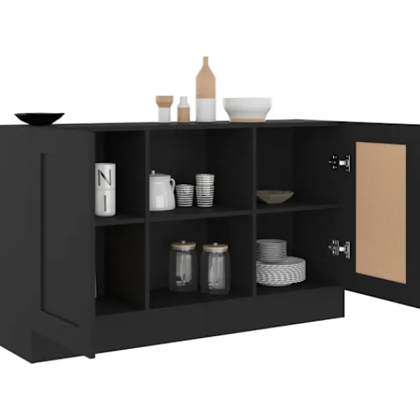 vidaXL Sideboards>Skänk 120x30,5x70 cm konstruerat trä