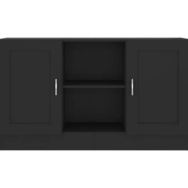 vidaXL Sideboards>Skänk 120x30,5x70 cm konstruerat trä