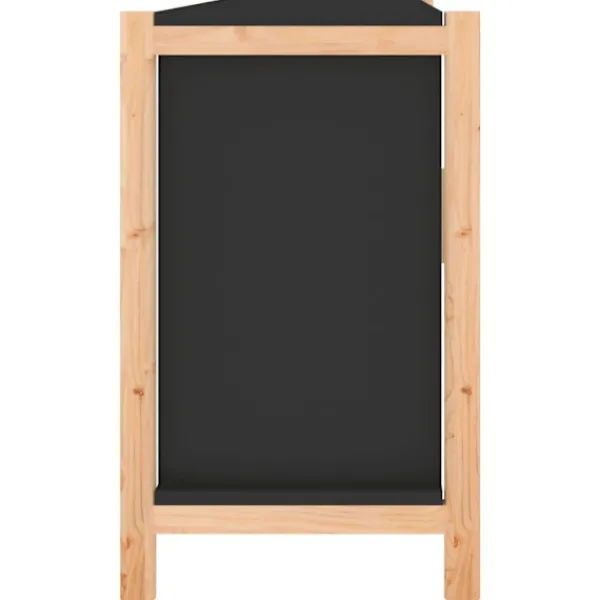 vidaXL Sideboards>Skänk 107x38x60 cm konstruerat trä