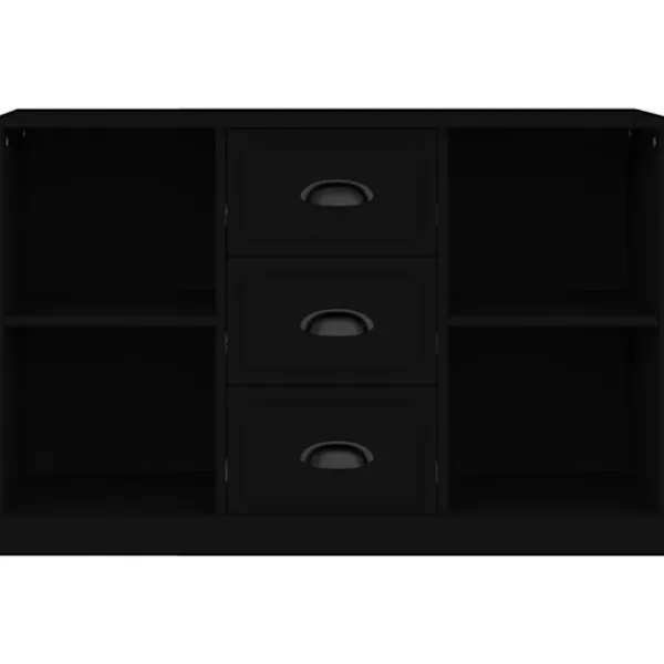 vidaXL Sideboards>Skänk 104,5x35,5x67,5 cm konstruerat trä