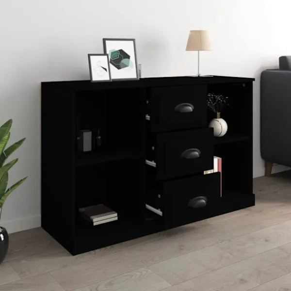 vidaXL Sideboards>Skänk 104,5x35,5x67,5 cm konstruerat trä