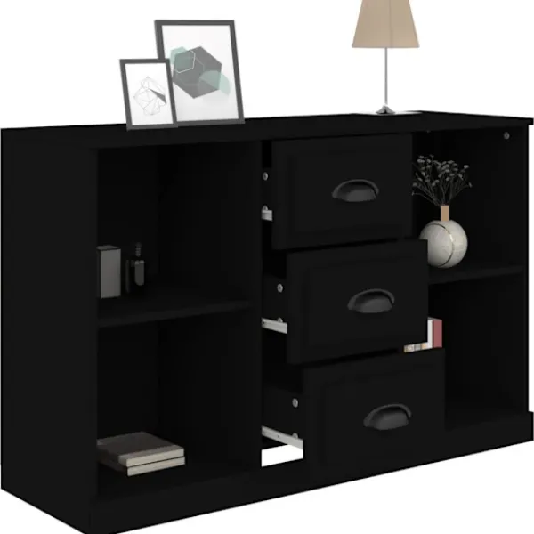 vidaXL Sideboards>Skänk 104,5x35,5x67,5 cm konstruerat trä