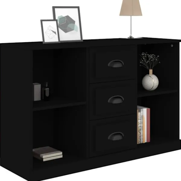 vidaXL Sideboards>Skänk 104,5x35,5x67,5 cm konstruerat trä