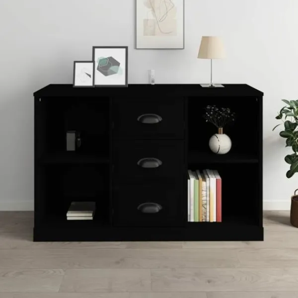 vidaXL Sideboards>Skänk 104,5x35,5x67,5 cm konstruerat trä