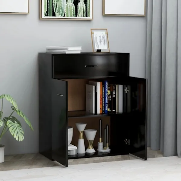 vidaXL Sideboards>Skänk 60x30x75 cm konstruerat trä