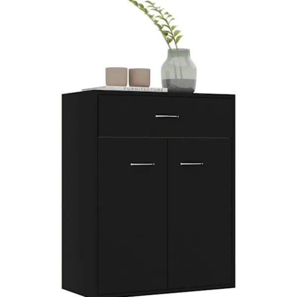 vidaXL Sideboards>Skänk 60x30x75 cm konstruerat trä