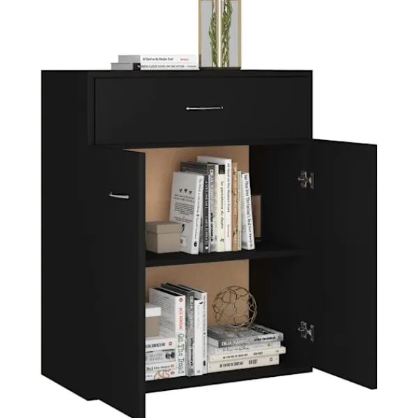 vidaXL Sideboards>Skänk 60x30x75 cm konstruerat trä