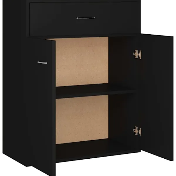 vidaXL Sideboards>Skänk 60x30x75 cm konstruerat trä
