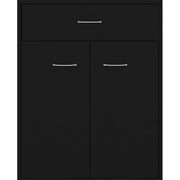 vidaXL Sideboards>Skänk 60x30x75 cm konstruerat trä