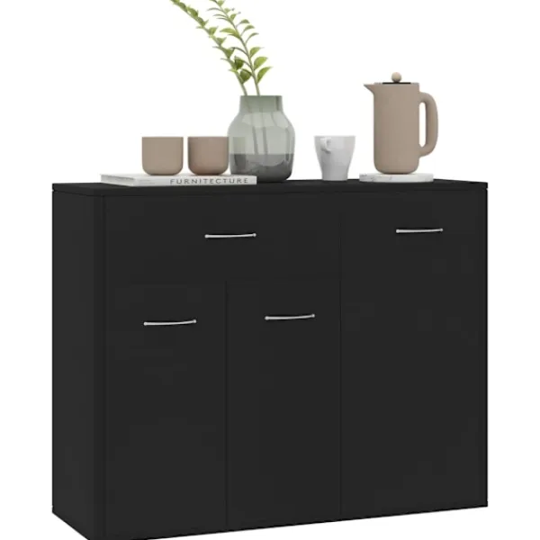 vidaXL Sideboards>Skänk 88x30x70 cm konstruerat trä
