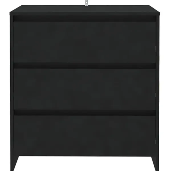 vidaXL Byråer>Skänk 70x41x75 cm spånskiva