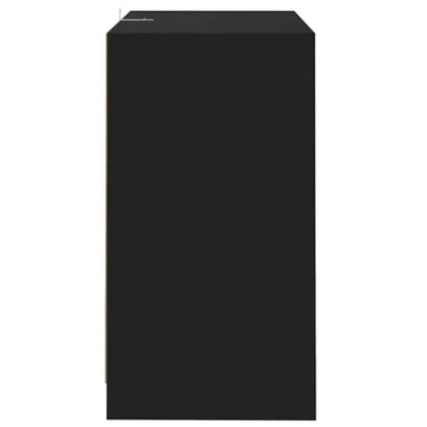 vidaXL Byråer>Skänk 70x41x75 cm spånskiva