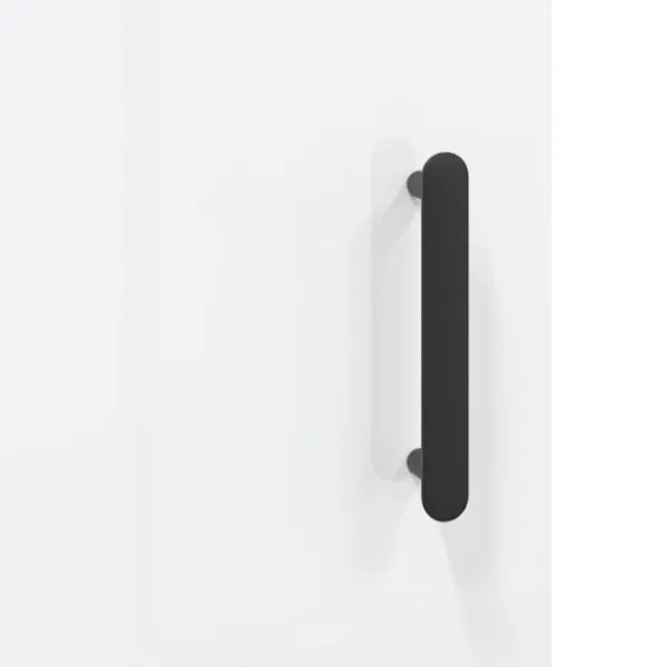 vidaXL Sideboards>Skänk högglans 69,5x34x90 cm konstruerat trä
