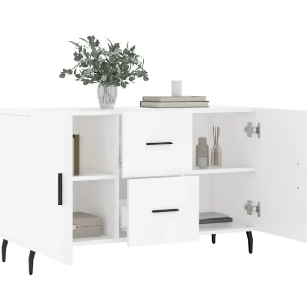 vidaXL Sideboards>Skänk 100x36x60 cm konstruerat trä