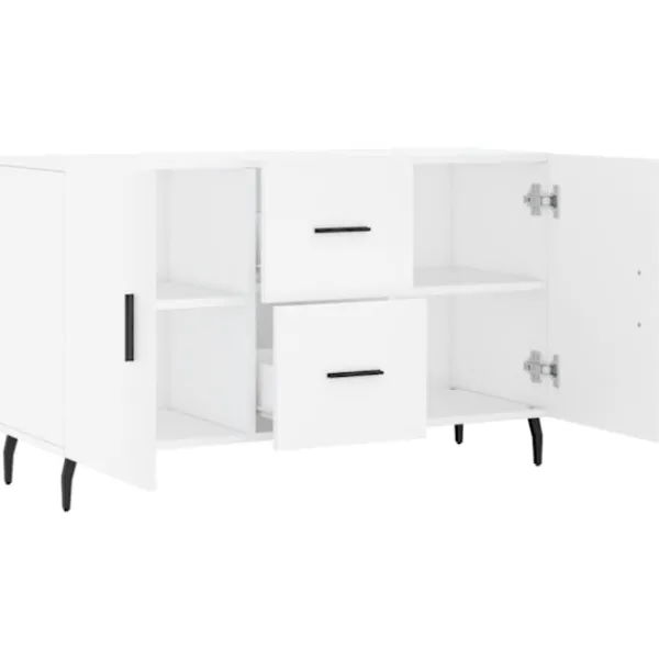 vidaXL Sideboards>Skänk 100x36x60 cm konstruerat trä