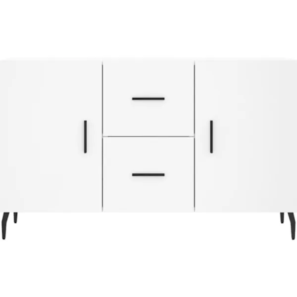 vidaXL Sideboards>Skänk 100x36x60 cm konstruerat trä