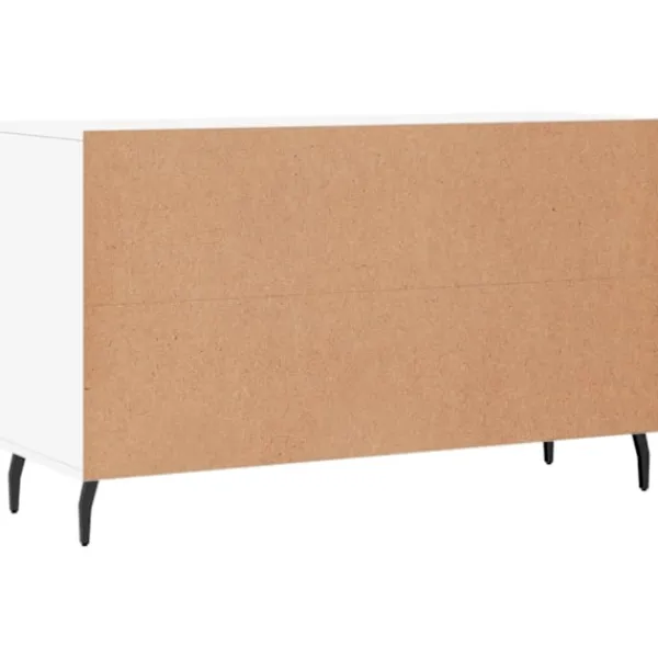 vidaXL Sideboards>Skänk 100x36x60 cm konstruerat trä