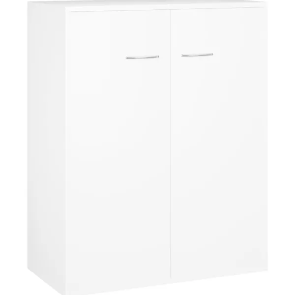 vidaXL Skåp>Skänk 60x30x75 cm konstruerat trä