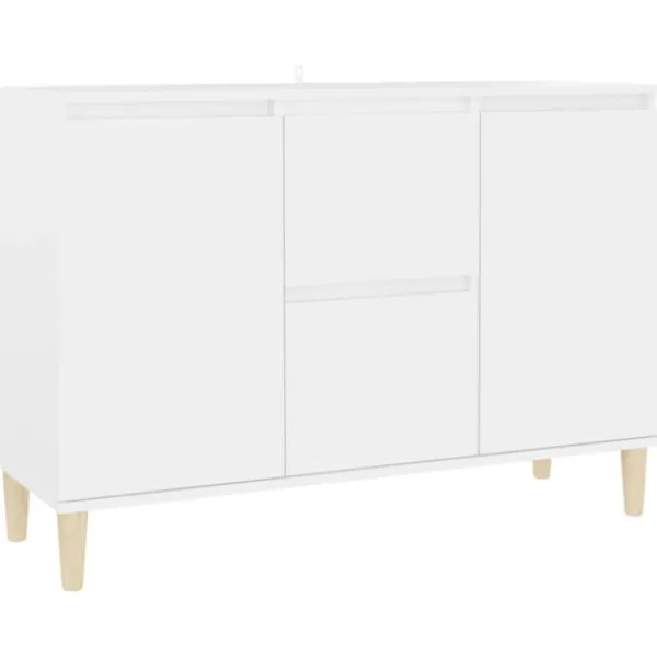 vidaXL Byråer>Skänk 101x35x70 cm konstruerat trä