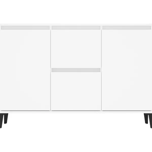 vidaXL Sideboards>Skänk 102x35x70 cm konstruerat trä