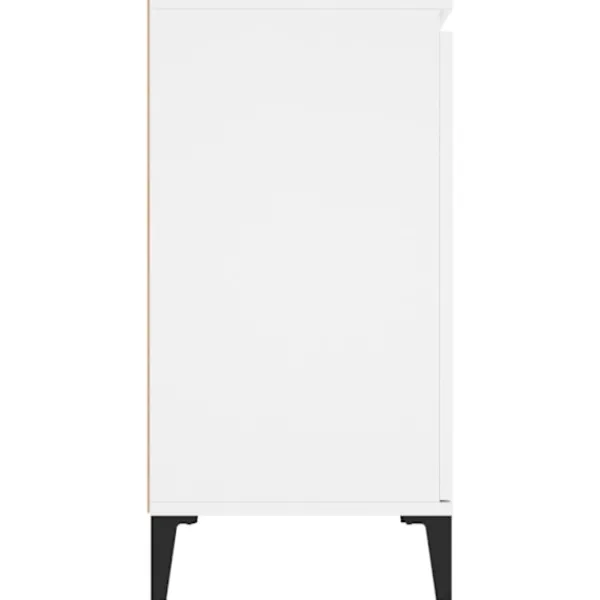 vidaXL Sideboards>Skänk 102x35x70 cm konstruerat trä