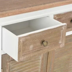 vidaXL Sideboards>Skänk 60x30x80 cm massivt trä