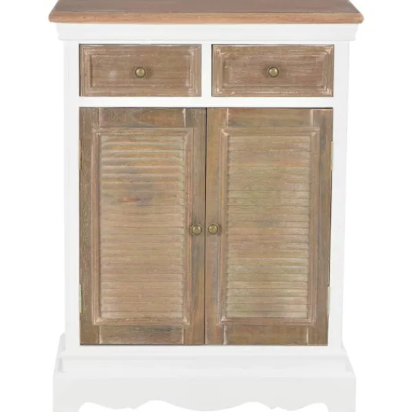 vidaXL Sideboards>Skänk 60x30x80 cm massivt trä