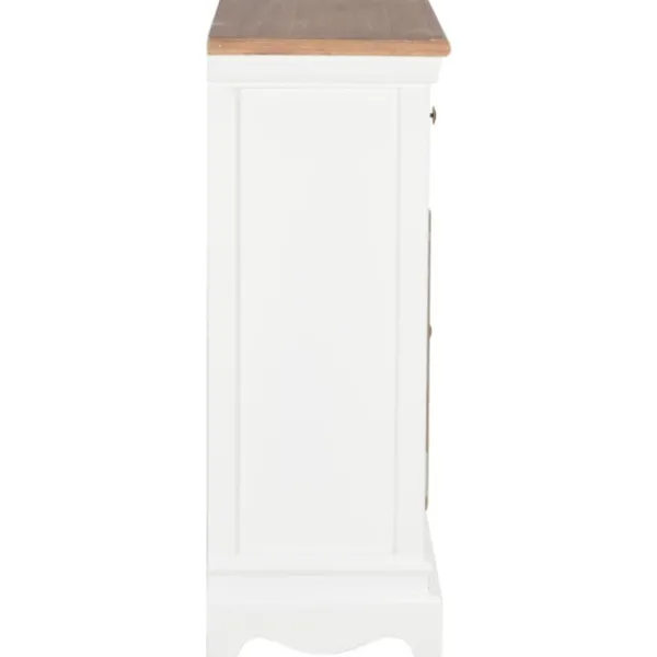 vidaXL Sideboards>Skänk 60x30x80 cm massivt trä