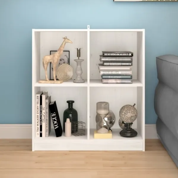 vidaXL Sideboards>Skänk 70x33x76 cm massiv furu