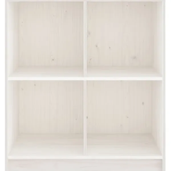 vidaXL Sideboards>Skänk 70x33x76 cm massiv furu